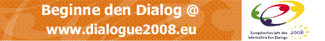 Logo Jahr des interkulturellen Dialogs